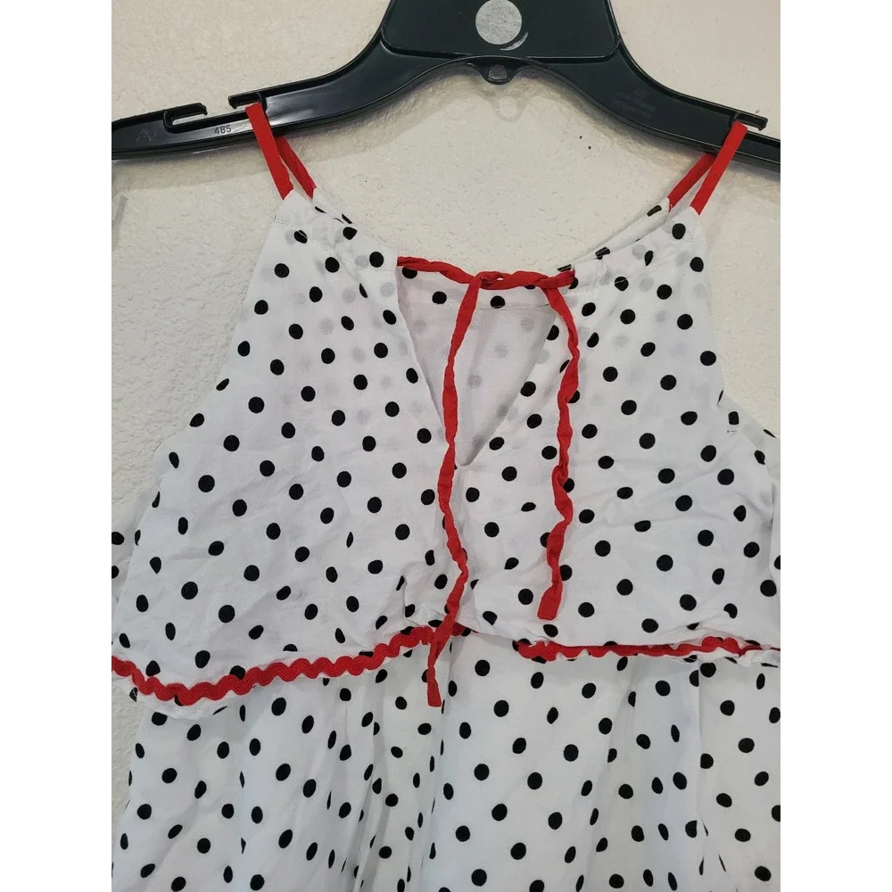 Isaac Mizrahi New York polka dot